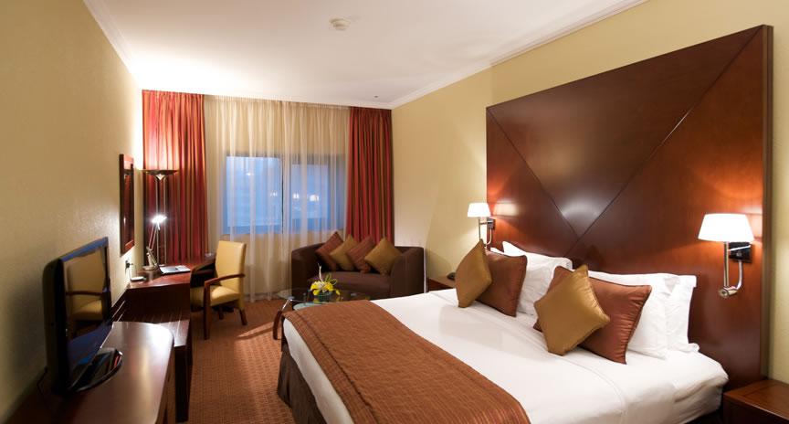 Hotel Coral Dubai Deira