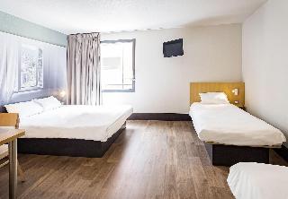 B&B Hotel Mulhouse Centre