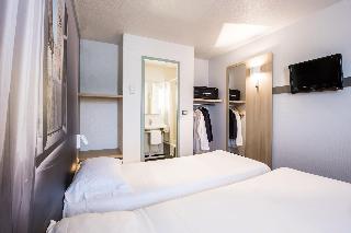 B&B Hotel Mulhouse Centre