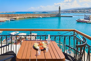 Hotel Vista Del Porto Luxury Suites cazare Adelianos Kampos