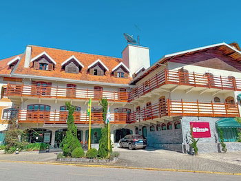 Hotel Euro Suite Campos Do Jordao