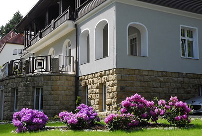 Hotel Villa Lessing