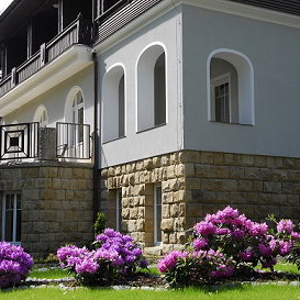 Hotel Villa Lessing cazare Polanica-Zdroj