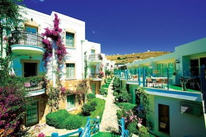 Hotel Siesta Beach Apart cazare Bodrum