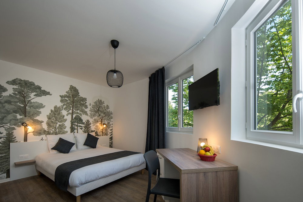 Lagrange Apart'Hotel Mulhouse