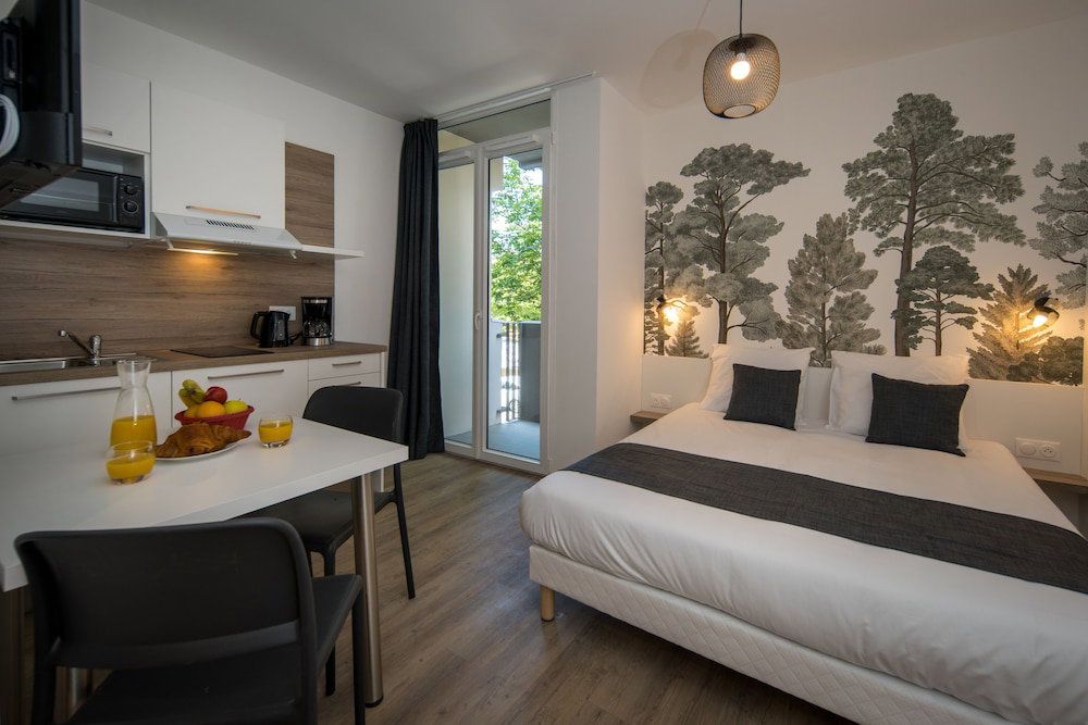 Lagrange Apart'Hotel Mulhouse