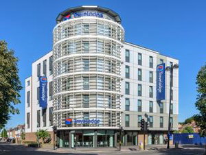 Hotel Travelodge London Hounslow cazare Cranford