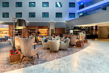 Hotel Crowne Plaza London Heathrow T4