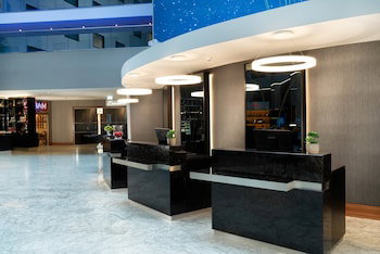 Crowne Plaza London Heathrow T4