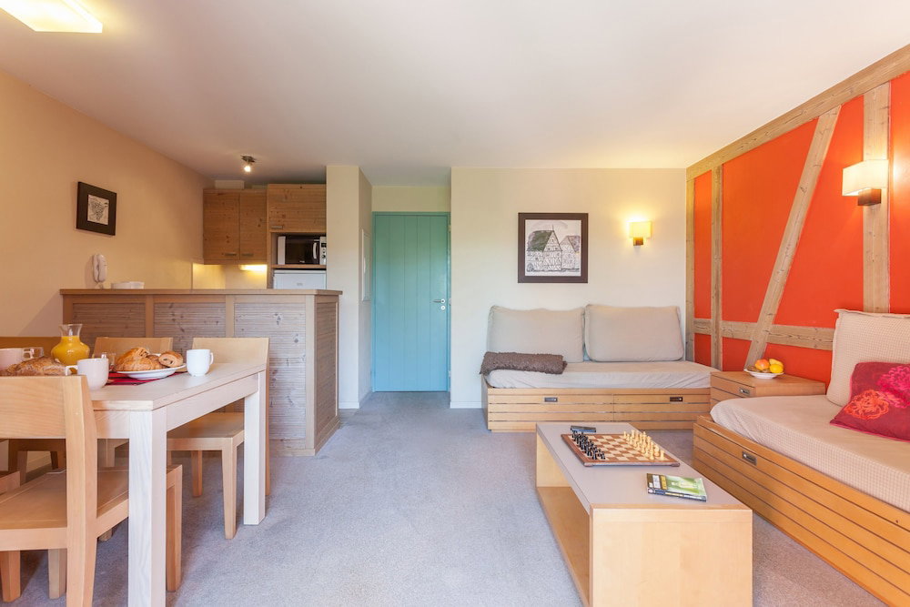 Pierre & Vacances Residence Le Clos D'Eguisheim