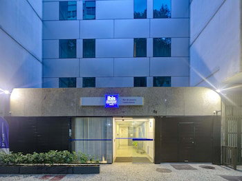 Hotel Ibis Budget Rj Copacabana
