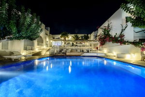 Hotel Rk Beach Hotel cazare Fira