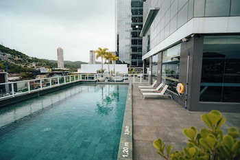 Hotel Hilton Garden Inn Itajai Praia Brava