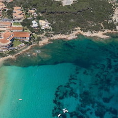 Hotel Club Hotel Baia Sardinia cazare Cannigione