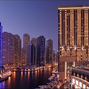Sejur Address Dubai Marina vacanta Dubai