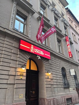 Hotel Tl Hotel Budapest