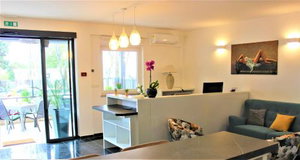 Hotel Marine Lux Apartments cazare Pula