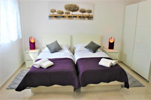 Marine Lux Apartments