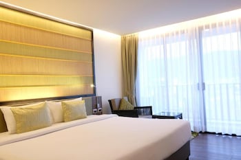 Hotel The Beach Heights Resort (Sha)