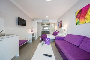 Hotel Apartamentos Corona Cedral cazare Puerto Rico