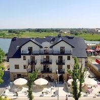 Hotel Marina Mielno Z Widokiem Na Jezioro cazare Mielno