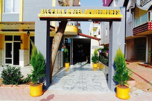 Hotel Ale Park cazare Antalya City