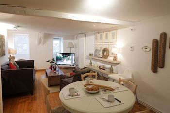 Hotel Colmarappart Vauban