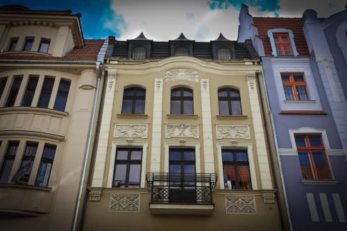 Hotel Apartamenty Szeroka 23
