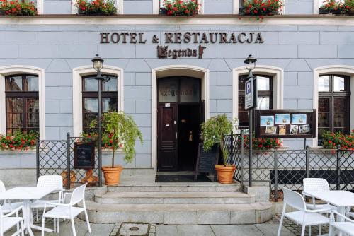 Hotel Hotel Legenda