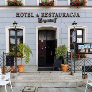 Hotel Hotel Legenda cazare Torun