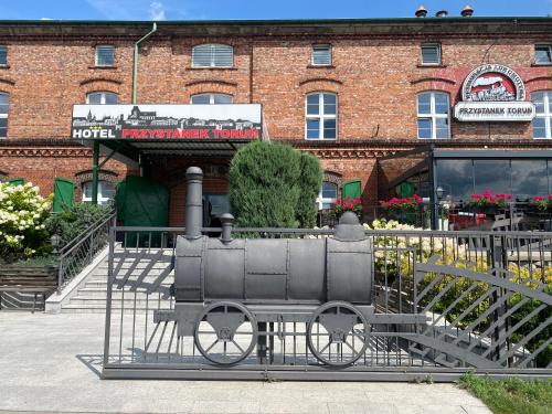 Hotel Hotel Przystanek Torun
