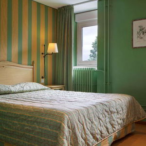 Hotel Logis Hotel Beausejour Colmar cazare Colmar