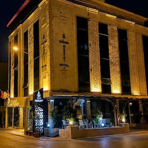 Hotel Grand Mardin-I cazare Mersin