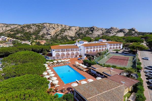 Hotel Club Cormorano