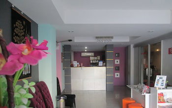Airy Suvarnabhumi Hotel