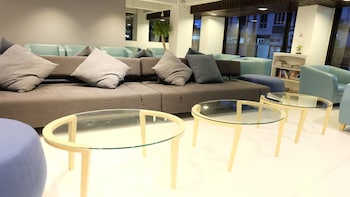 Airy Suvarnabhumi Hotel