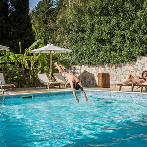 Hotel La Signora cazare Valsamata