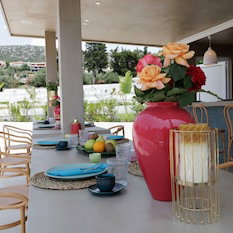 Hotel Maggana Residence cazare Valsamata