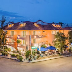 Hotel Odysseus Palace cazare Valsamata