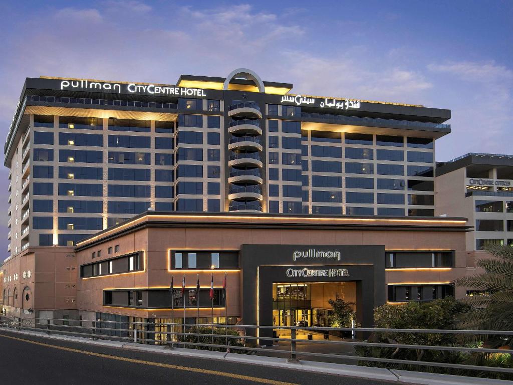 Hotel Pullman Dubai Creek City Centre Hotel