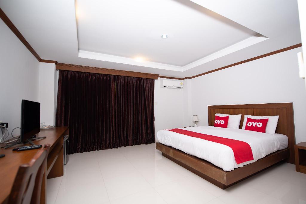 Hotel Oyo 287 Al Ameen Hotel