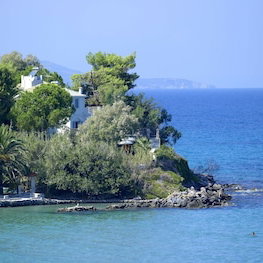 Hotel Paradisso Beach Villas cazare Psarou