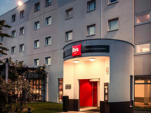 Hotel Hotel Ibis Villepinte Parc Expos cazare Paris