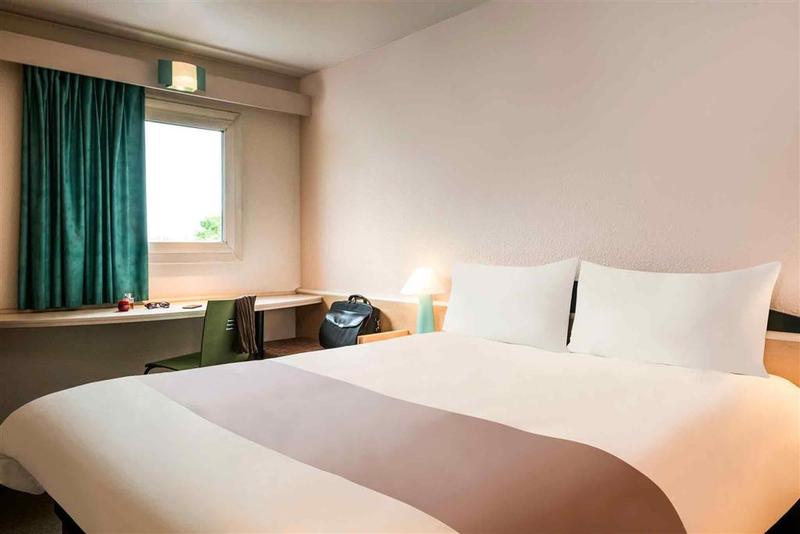 Hotel Ibis Villepinte Parc Expos