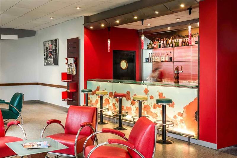 Hotel Ibis Villepinte Parc Expos