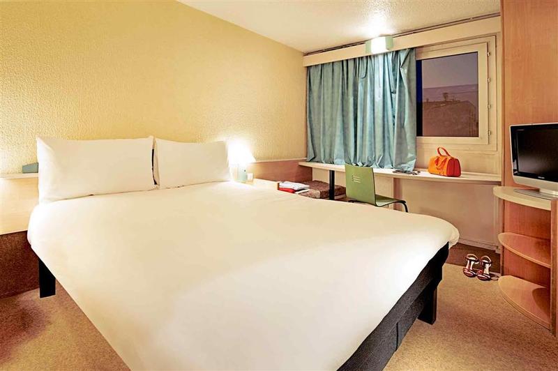 Hotel Ibis Villepinte Parc Expos