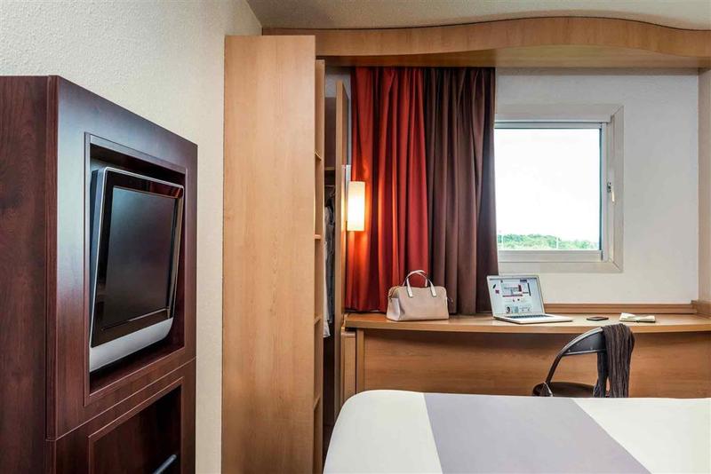 Hotel Ibis Villepinte Parc Expos
