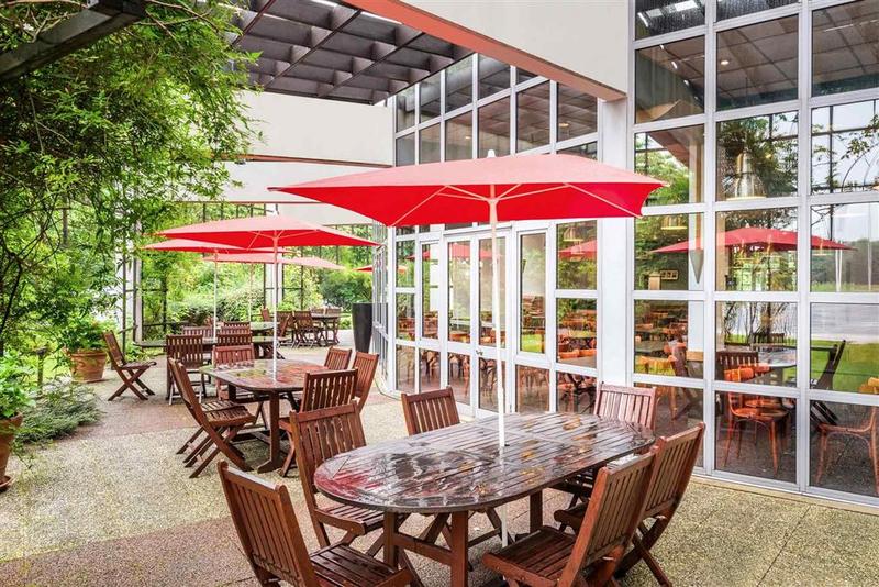 Hotel Ibis Villepinte Parc Expos
