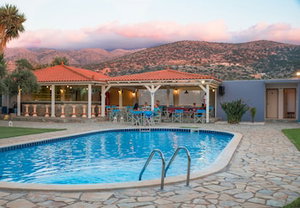 Hotel Ibiscus Apartments cazare Khersonisos