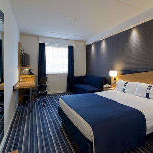 Hotel Express By Holiday Inn Antwerpen cazare Antwerpen